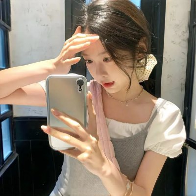 豆豆笑笑